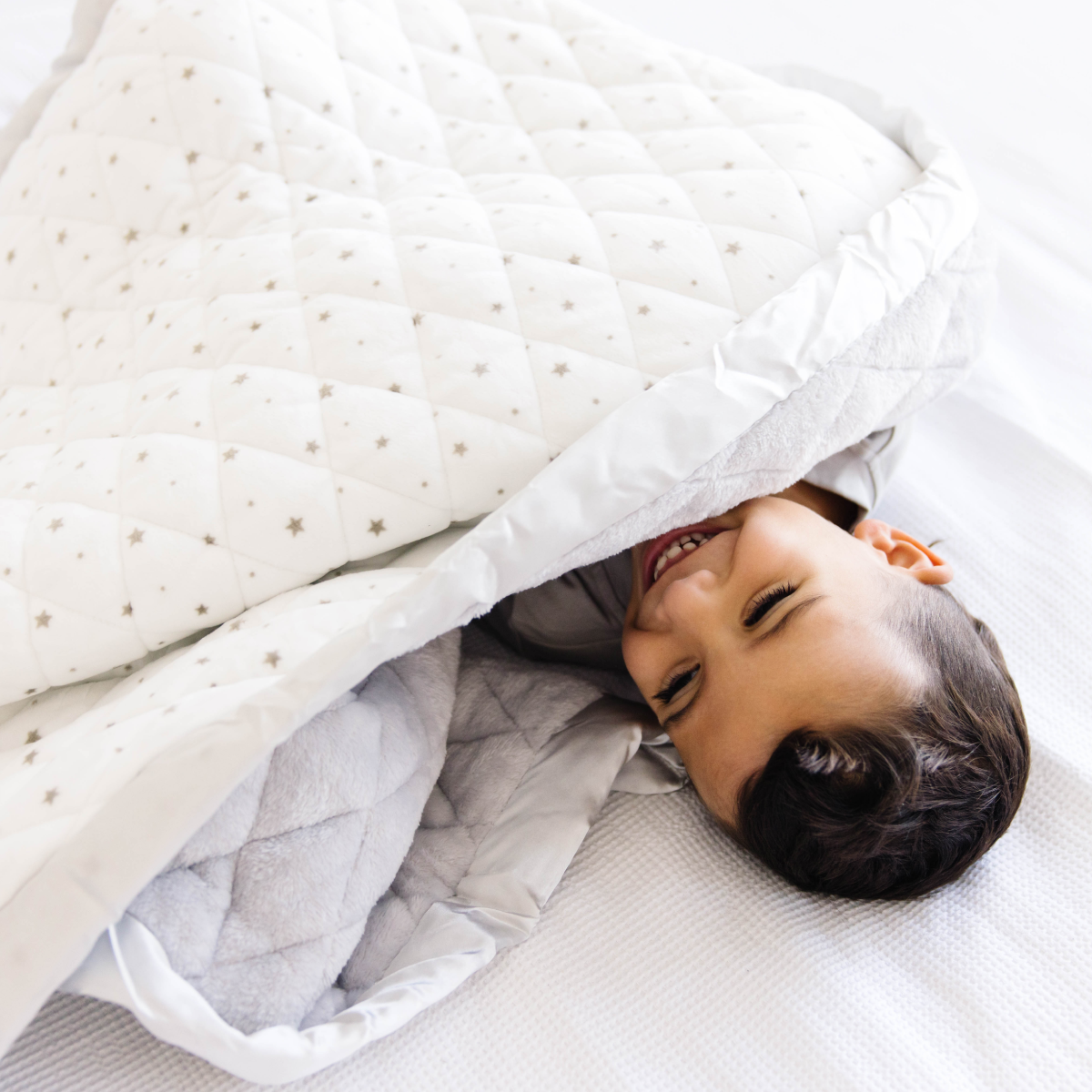 Image of Weighted Toddler Blanket